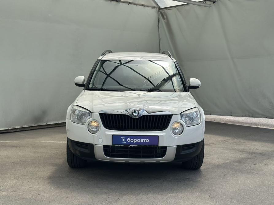 Skoda Yeti I Липецк  - изображение 3