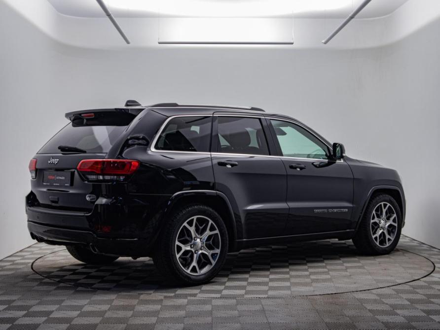 Jeep Grand Cherokee IV (WK2) Рестайлинг Москва  - изображение 5