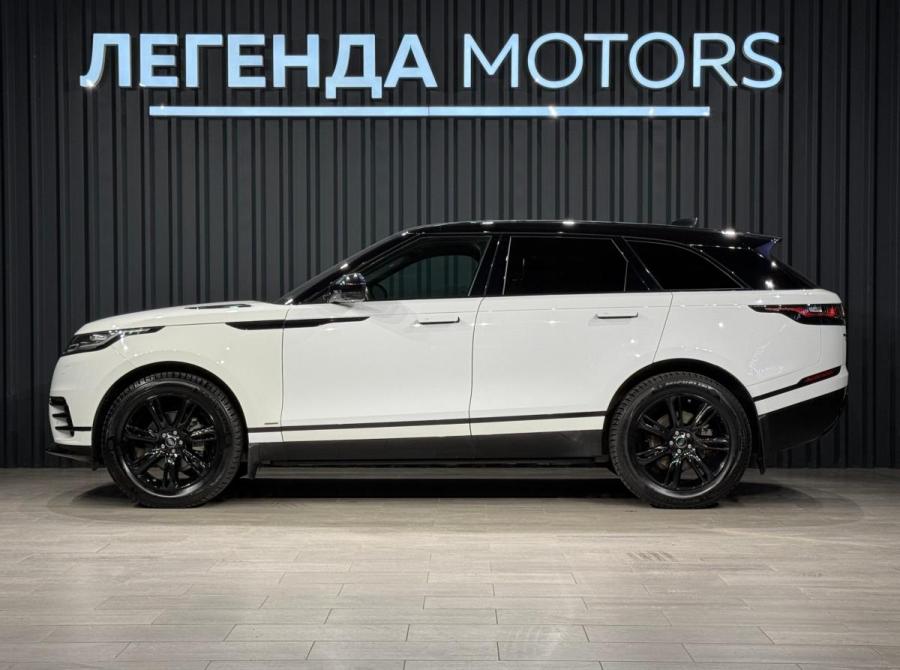 Land Rover Range Rover Velar I Иркутск  - изображение 6