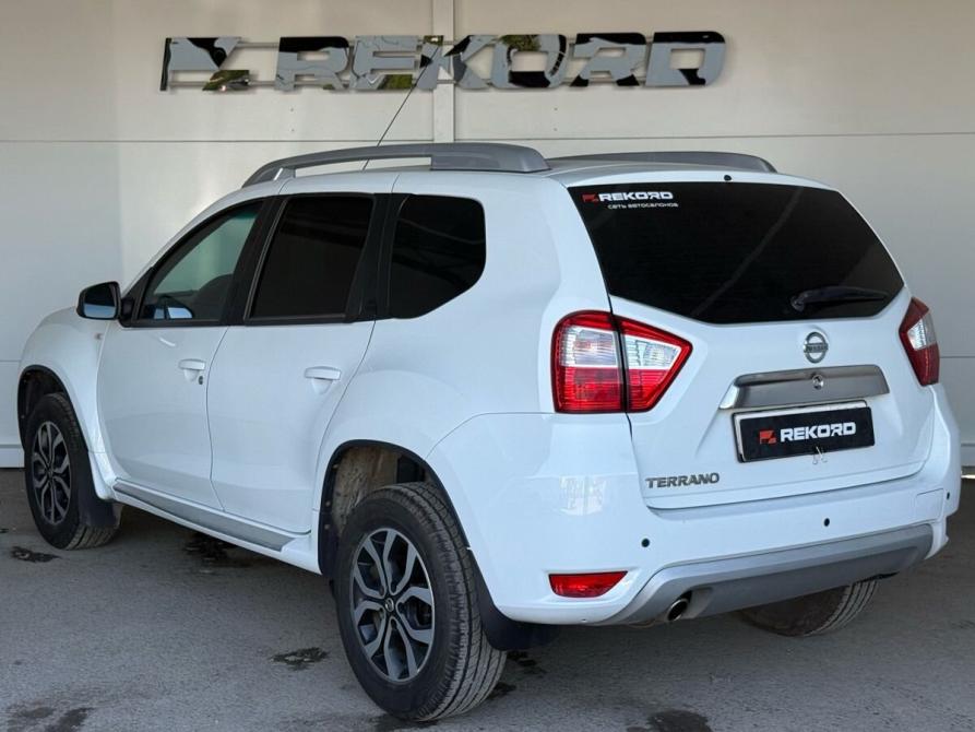 Nissan Terrano III (D10) Уфа  - изображение 2