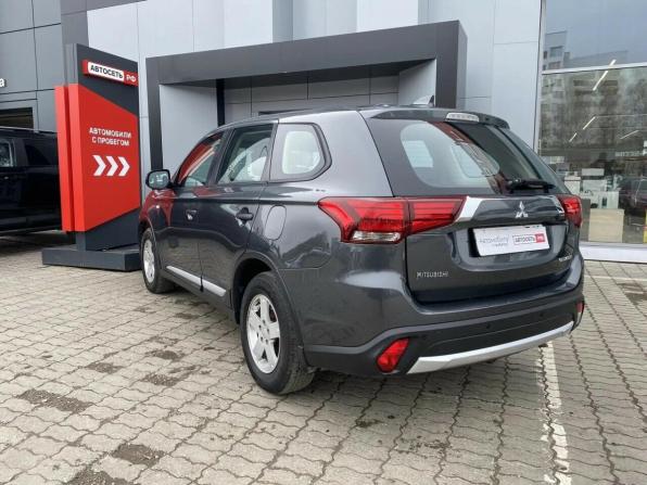 Mitsubishi Outlander III Рестайлинг 2 с пробегом 2018 года, цена 1 762 780 рублей, 132347 км, внедорожник, Автокод Объявления