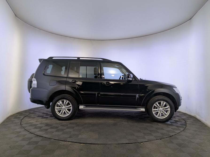 Mitsubishi Pajero IV Рестайлинг 2 Москва  - изображение 4