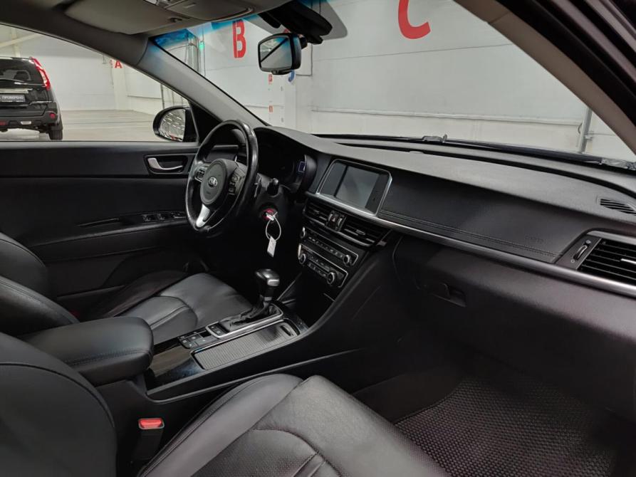 Kia Optima IV Рестайлинг Казань  - изображение 13