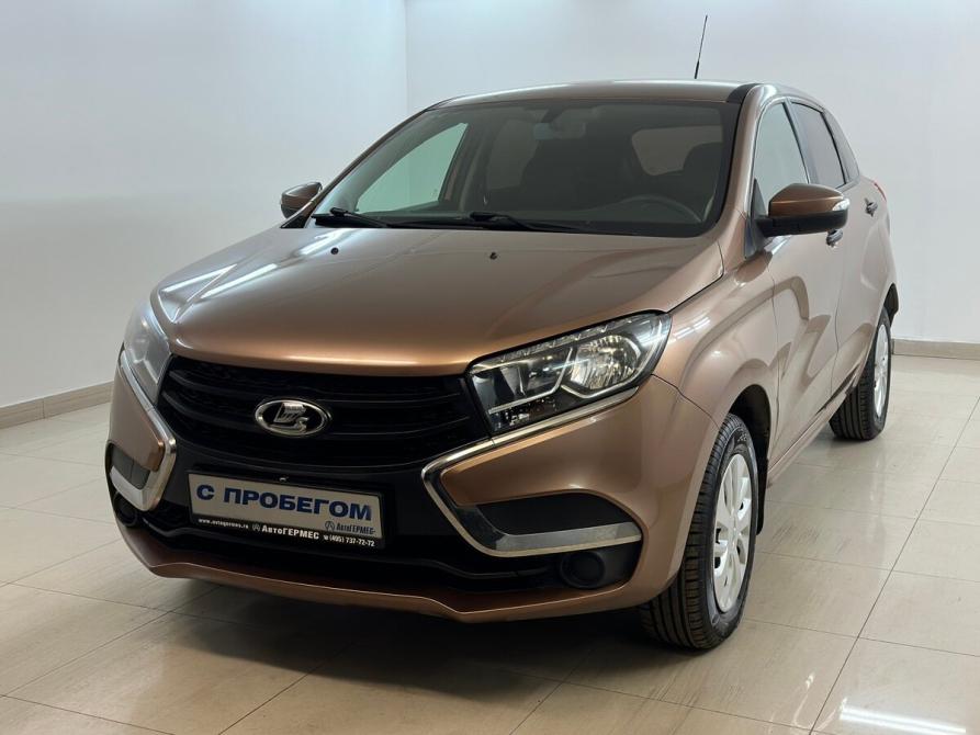 Lada (ВАЗ) XRAY I Москва  - изображение 1