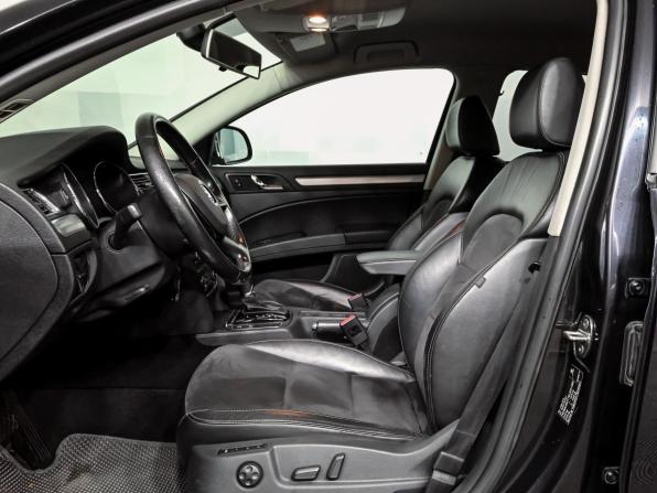 Skoda Superb II Рестайлинг с пробегом 2013 года, цена 1 480 000 рублей, 189582 км, лифтбек, Автокод Объявления