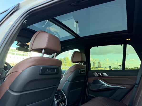 BMW X5 IV (G05/G18) с пробегом 2022 года, цена 9 000 000 рублей, 88572 км, внедорожник, Автокод Объявления