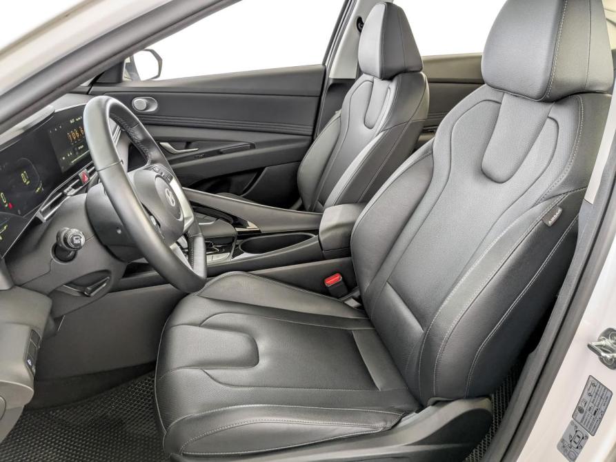 Hyundai Elantra VII (CN7) Рестайлинг Москва  - изображение 22