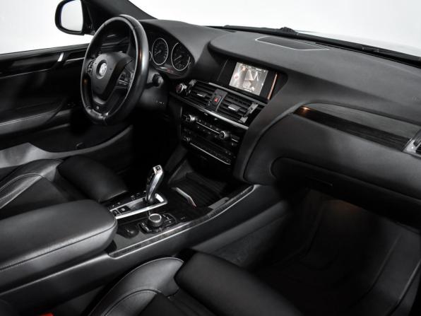 BMW X4 I (F26) с пробегом 2016 года, цена 2 349 000 рублей, 126208 км, внедорожник, Автокод Объявления