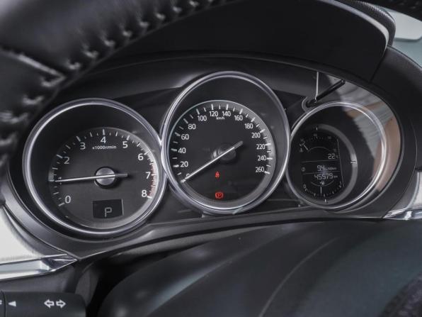 Mazda 6 III (GJ) Рестайлинг 2 с пробегом 2020 года, цена 2 370 000 рублей, 45579 км, седан, Автокод Объявления