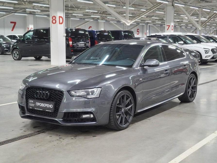 Audi A5 I (8T) Рестайлинг Казань  - изображение 1
