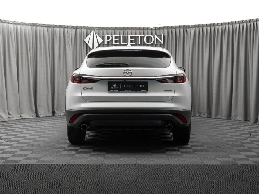 Mazda CX-4 I Рестайлинг Москва  - изображение 6