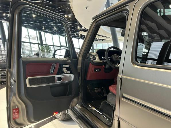 Новый Mercedes-Benz G-Класс AMG II (W465) Рестайлинг 2026 года, цена 35 145 000 рублей, внедорожник, Автокод Объявления