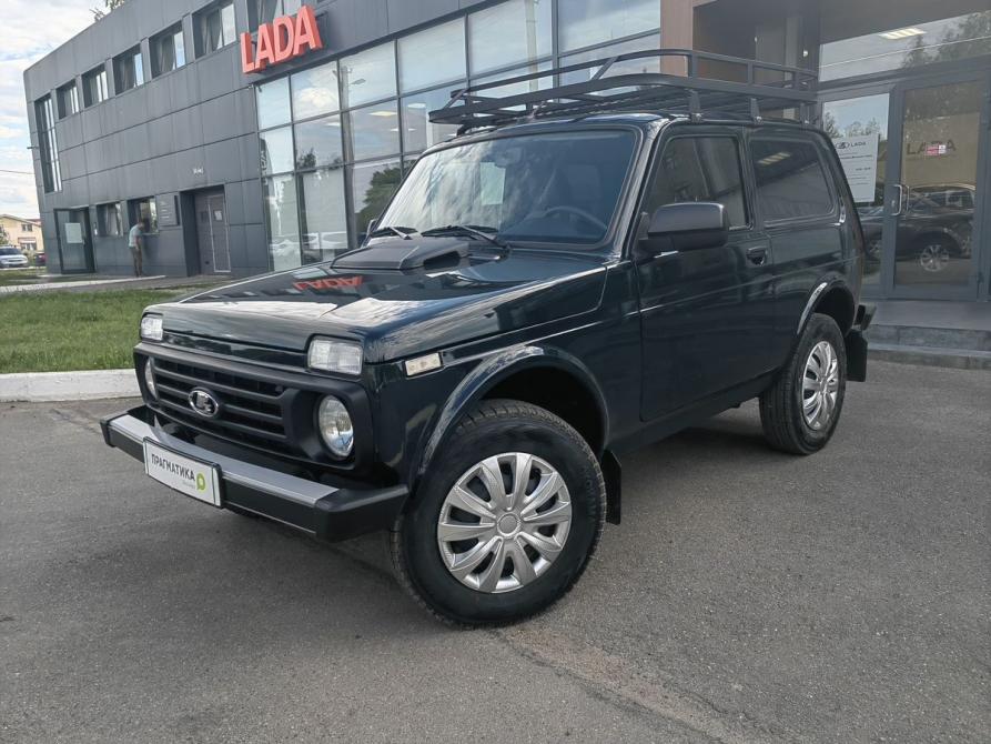 Lada (ВАЗ) Niva Legend Великие Луки  - изображение 1
