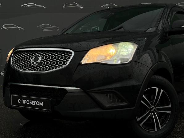 SsangYong Actyon II с пробегом 2013 года, цена 896 300 рублей, 154217 км, внедорожник, Автокод Объявления
