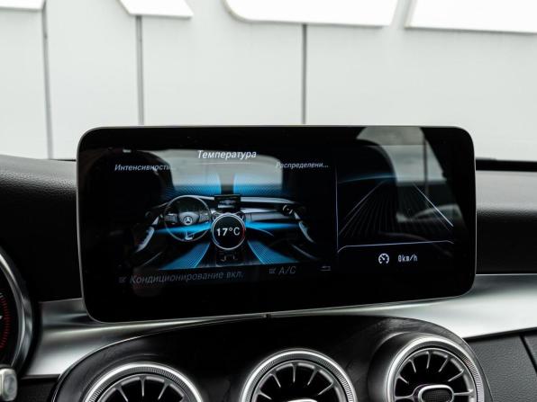 Mercedes-Benz C-Класс IV (W205) с пробегом 2017 года, цена 2 549 000 рублей, 113103 км, седан, Автокод Объявления
