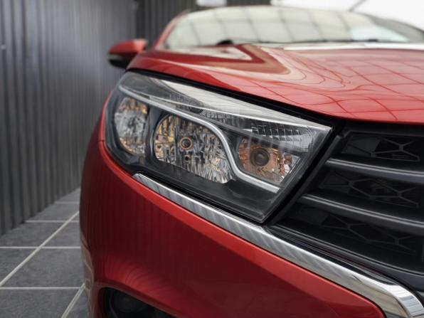 Lada (ВАЗ) Vesta I с пробегом 2018 года, цена 977 000 рублей, 91528 км, седан, Автокод Объявления