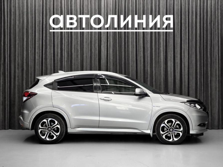 Honda Vezel I Красноярск  - изображение 5