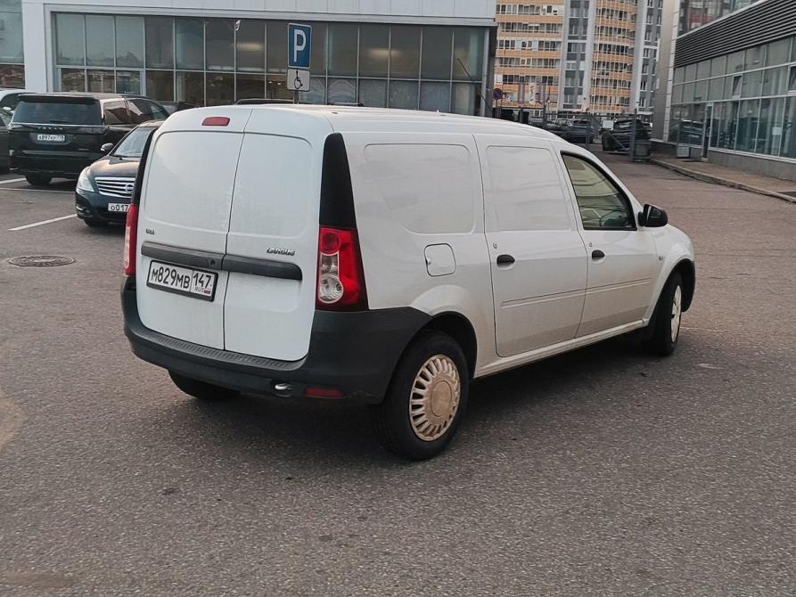 Lada (ВАЗ) Largus I Санкт-Петербург  - изображение 2