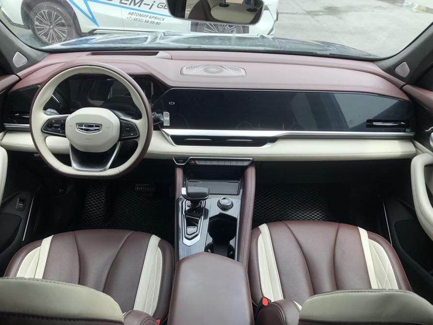 Geely Monjaro I Брянск  - изображение 10