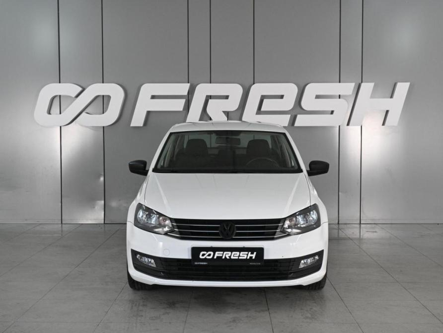 Volkswagen Polo V Рестайлинг Ростов-на-Дону  - изображение 3