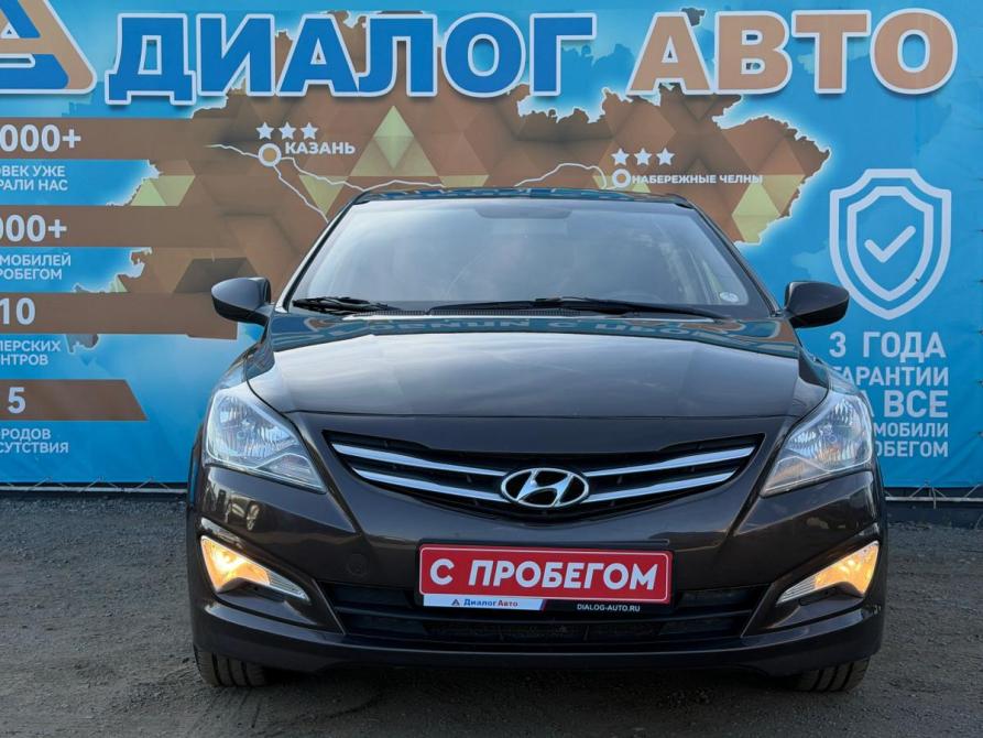 Hyundai Solaris I Рестайлинг Набережные Челны  - изображение 11