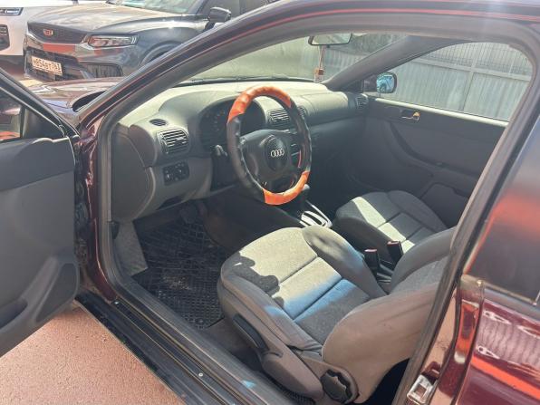 Audi A3 I (8L) с пробегом 1997 года, цена 280 000 рублей, 415000 км, хэтчбек, Автокод Объявления