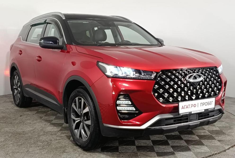 Chery Tiggo 7 Pro I Волгоград  - изображение 1