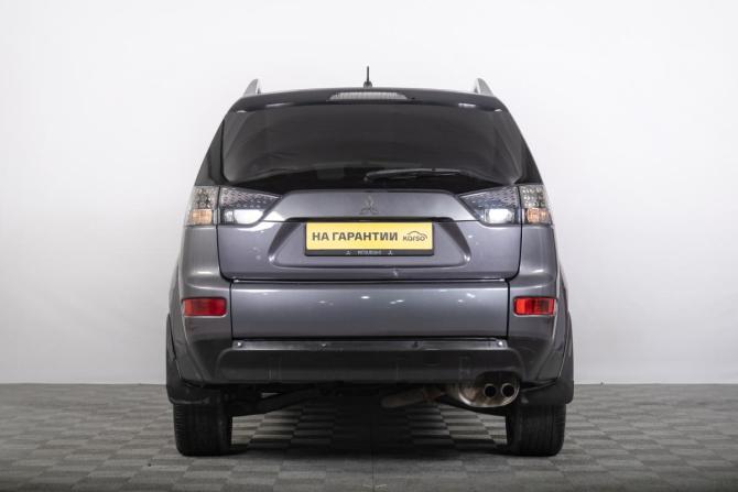 Mitsubishi Outlander II с пробегом 2007 года, цена 1 299 000 рублей, 320000 км, внедорожник, Автокод Объявления