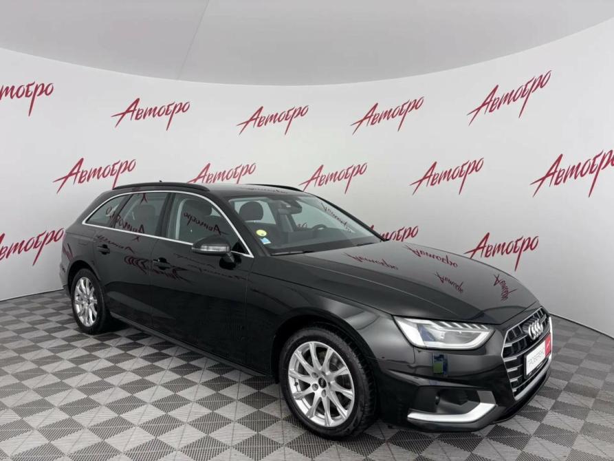 Audi A4 V (B9) Рестайлинг Псков  - изображение 7