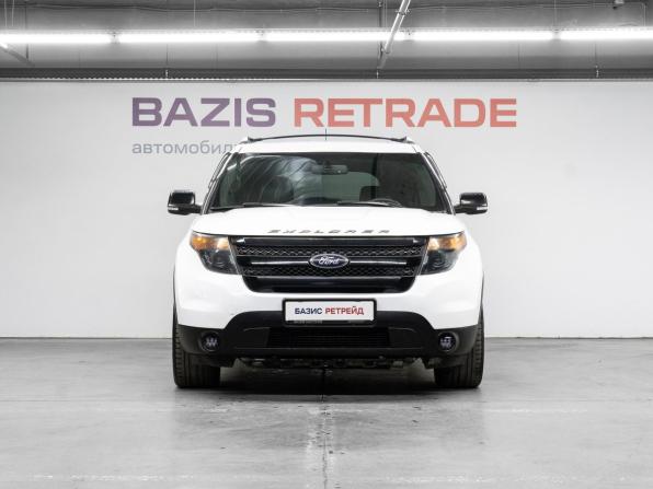 Ford Explorer V с пробегом 2013 года, цена 2 160 000 рублей, 204257 км, внедорожник, Автокод Объявления