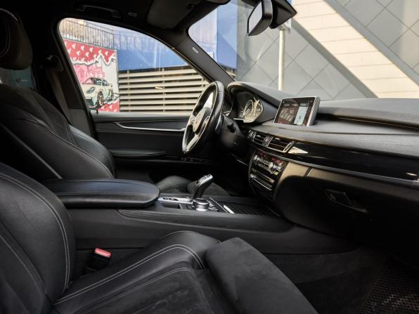 BMW X5 III (F15) с пробегом 2016 года, цена 3 587 000 рублей, 193974 км, внедорожник, Автокод Объявления