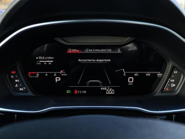 Audi Q3 II (F3) с пробегом 2026 года, цена 4 290 000 рублей, 2546 км, внедорожник, Автокод Объявления