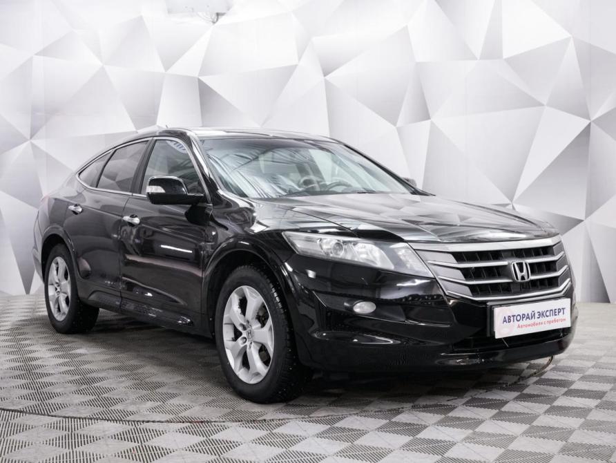 Honda Crosstour I Ульяновск  - изображение 7