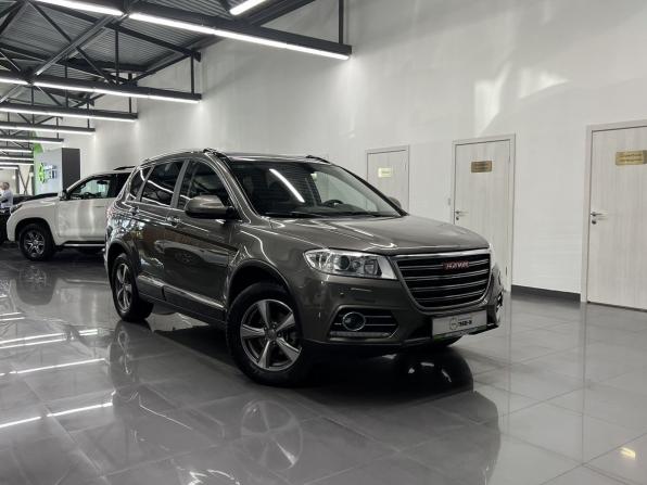 Haval H6 I с пробегом 2017 года, цена 1 525 000 рублей, 100349 км, внедорожник, Автокод Объявления
