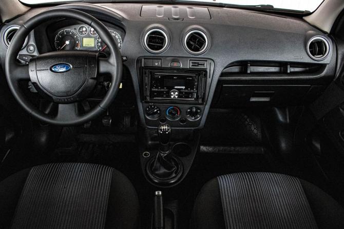 Ford Fusion I Рестайлинг с пробегом 2008 года, цена 469 000 рублей, 173528 км, хэтчбек, Автокод Объявления