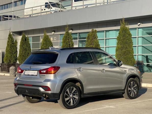 Mitsubishi ASX I Рестайлинг 2 с пробегом 2018 года, цена 1 780 000 рублей, 99173 км, внедорожник, Автокод Объявления