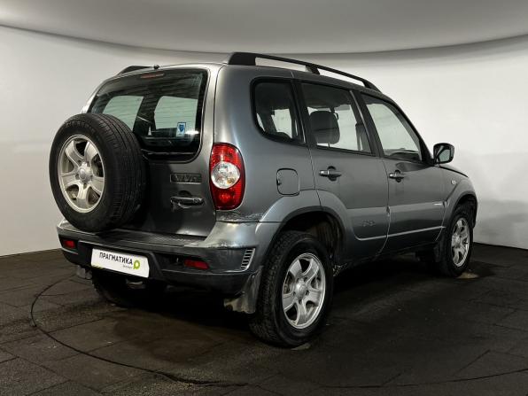 Chevrolet Niva I Рестайлинг с пробегом 2012 года, цена 385 900 рублей, 190680 км, внедорожник, Автокод Объявления