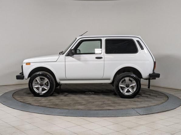 Lada (ВАЗ) Niva Legend с пробегом 2023 года, цена 999 500 рублей, 15000 км, внедорожник, Автокод Объявления