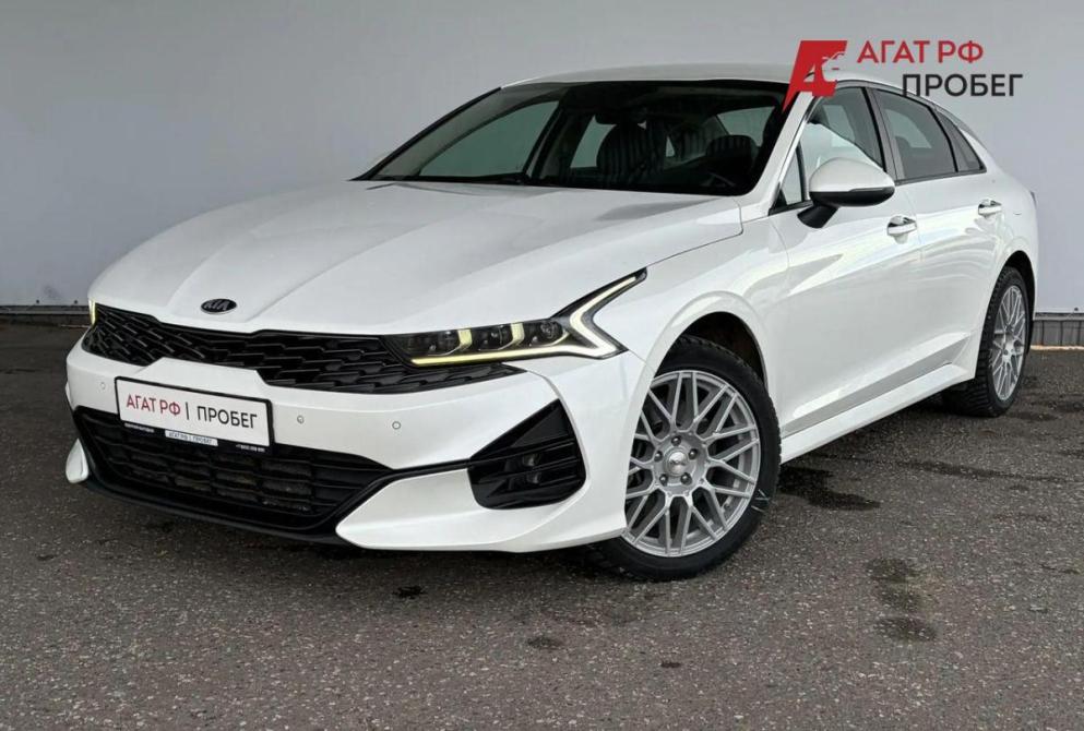 Kia K5 III Киров  - изображение 1