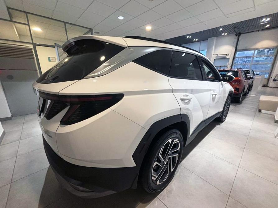 Hyundai Tucson IV Рестайлинг Москва  - изображение 5