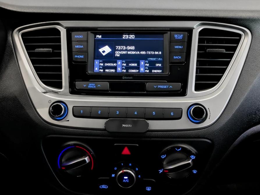 Hyundai Solaris II Рестайлинг Москва  - изображение 15