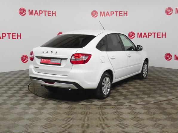 Lada (ВАЗ) Granta I Рестайлинг с пробегом 2023 года, цена 711 000 рублей, 74213 км, лифтбек, Автокод Объявления