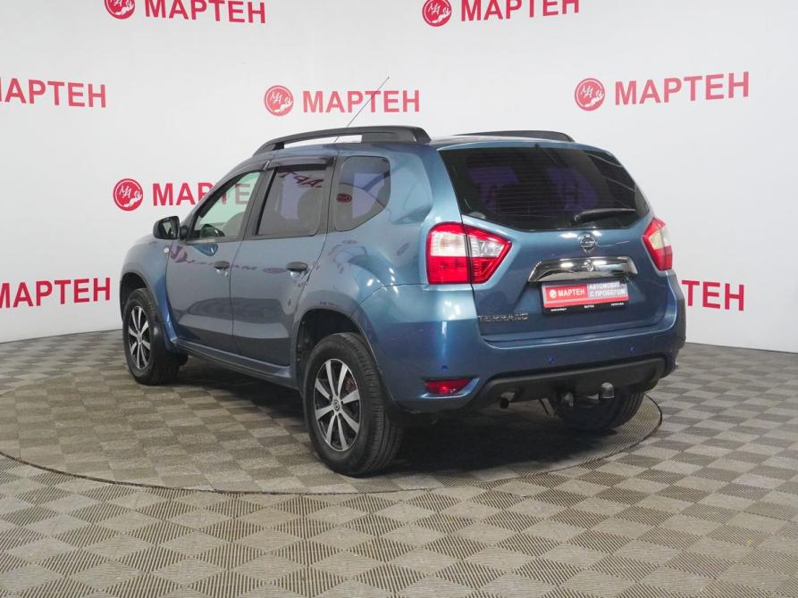 Nissan Terrano III (D10) Вологда  - изображение 7