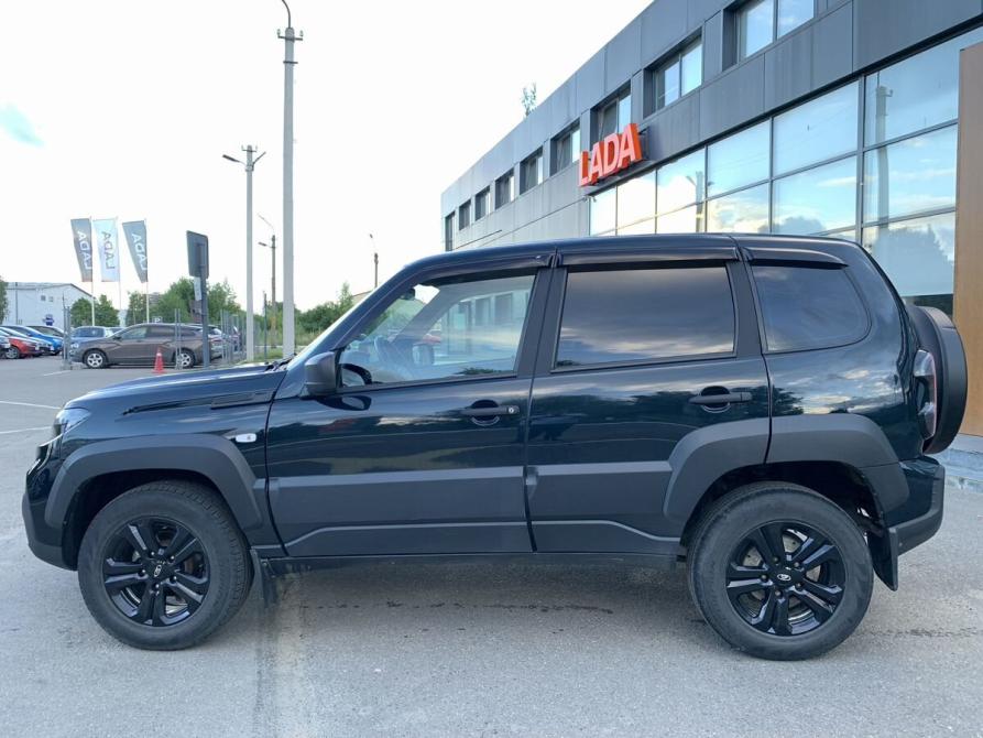 Lada (ВАЗ) Niva Travel I Великие Луки  - изображение 8