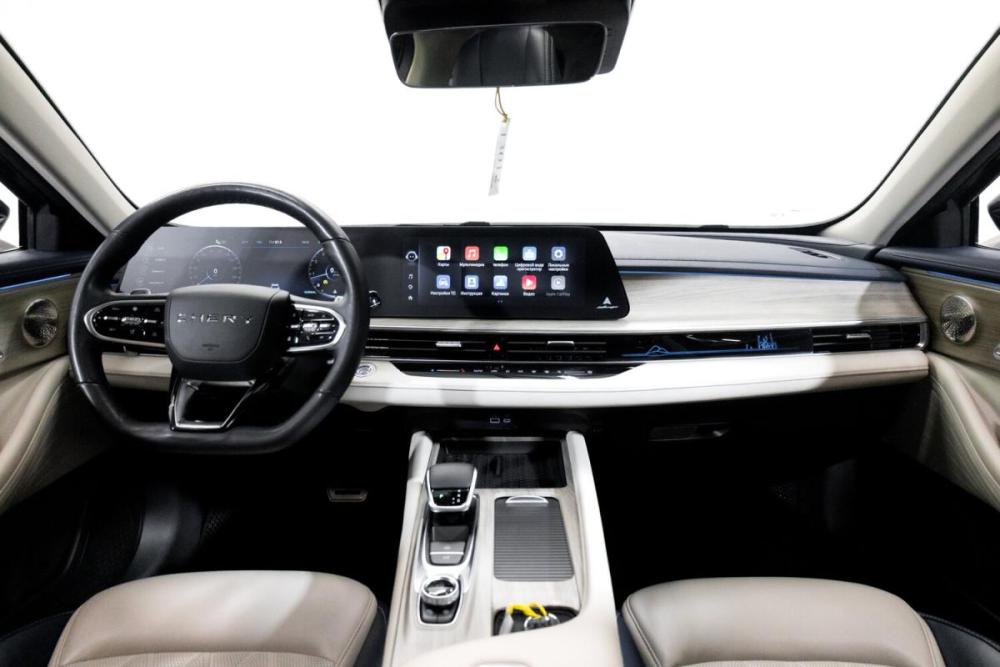 Chery Arrizo 8 Тюмень  - изображение 16