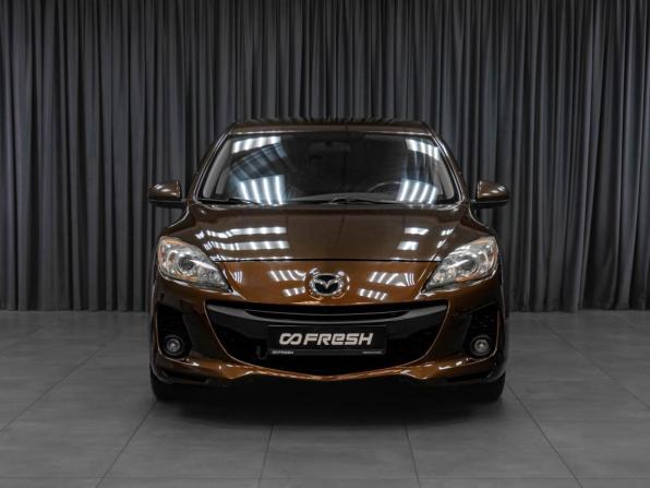 Mazda 3 II (BL) Рестайлинг с пробегом 2012 года, цена 877 000 рублей, 173151 км, седан, Автокод Объявления