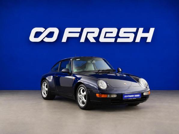 Porsche 911 IV (993) с пробегом 1995 года, цена 13 777 434 рубля, 50421 км, купе, Автокод Объявления