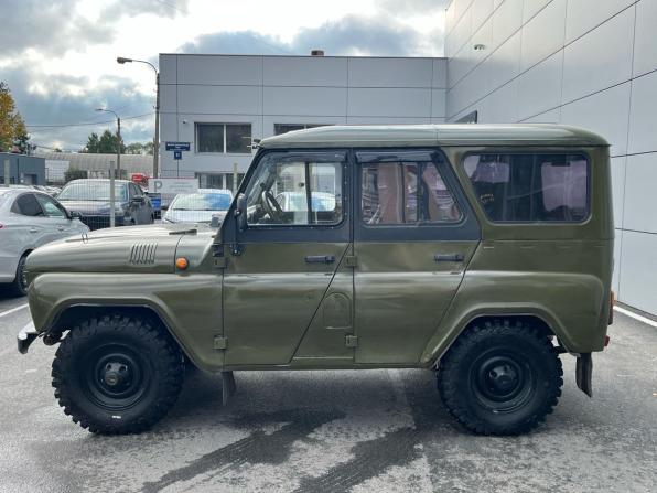 УАЗ 3151 с пробегом 2003 года, цена 279 000 рублей, 100000 км, внедорожник, Автокод Объявления