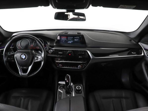 BMW 5 серии VII (G30/G31/G38) с пробегом 2019 года, цена 2 690 000 рублей, 204150 км, седан, Автокод Объявления