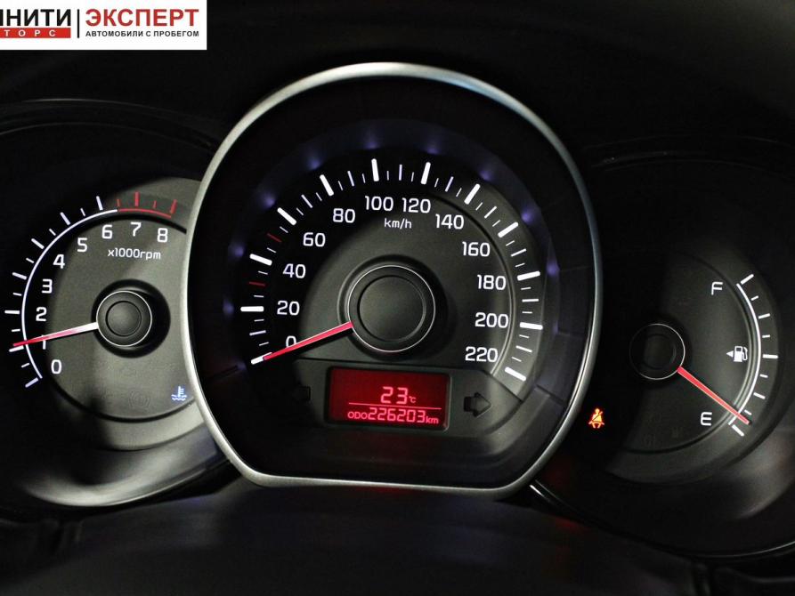 Kia Rio III Белгород  - изображение 14
